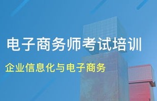 电子商务师学些什么专业