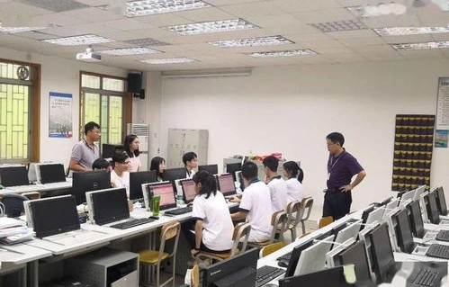 湛江一技电子商务专业