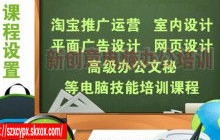 电子商务专业有美工设计