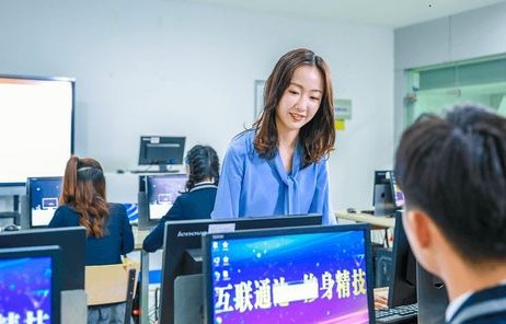 电子商务与新媒体专业