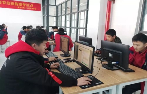 电子商务专业考税务局