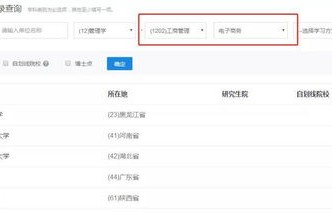 省考国考电子商务专业