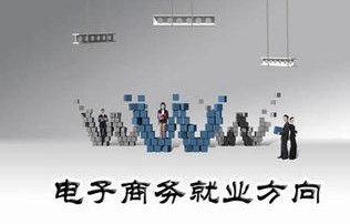 电子商务专业怎么样呀