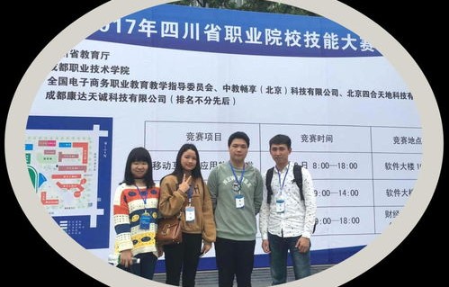 大学生电子商务专业描述