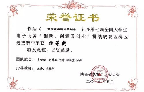 电子商务有啥专业资格证