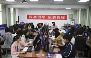 广西电子商务学院的专业