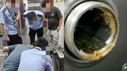 震惊！学校食堂绞肉机现活蛆，校长被停职调查