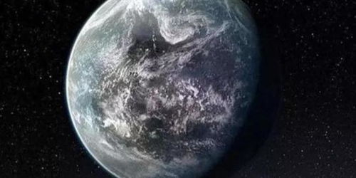 科学家发现一颗“超级地球”
