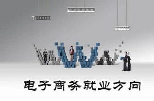 电子商务要学哪些技术专业