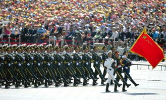 中国大阅兵的价值是什么