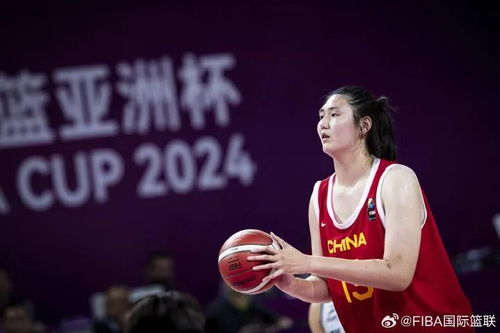 张子宇再缺阵 中国女篮险胜澳大利亚